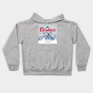 Cosmos Beer Label Kids Hoodie